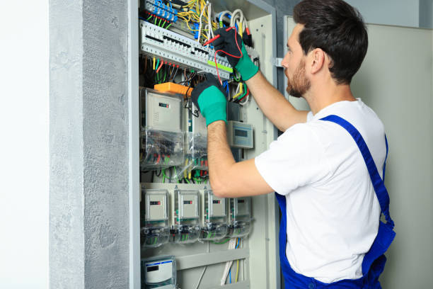 Best Industrial Electrical Services  in Calera, OK