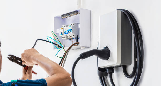 Best Electrical Wiring Services  in Calera, OK